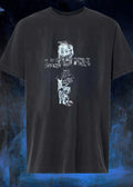 The Perfect Film In His Garden And So It Goes Good Luck Mystic Animal Graphic Shirt