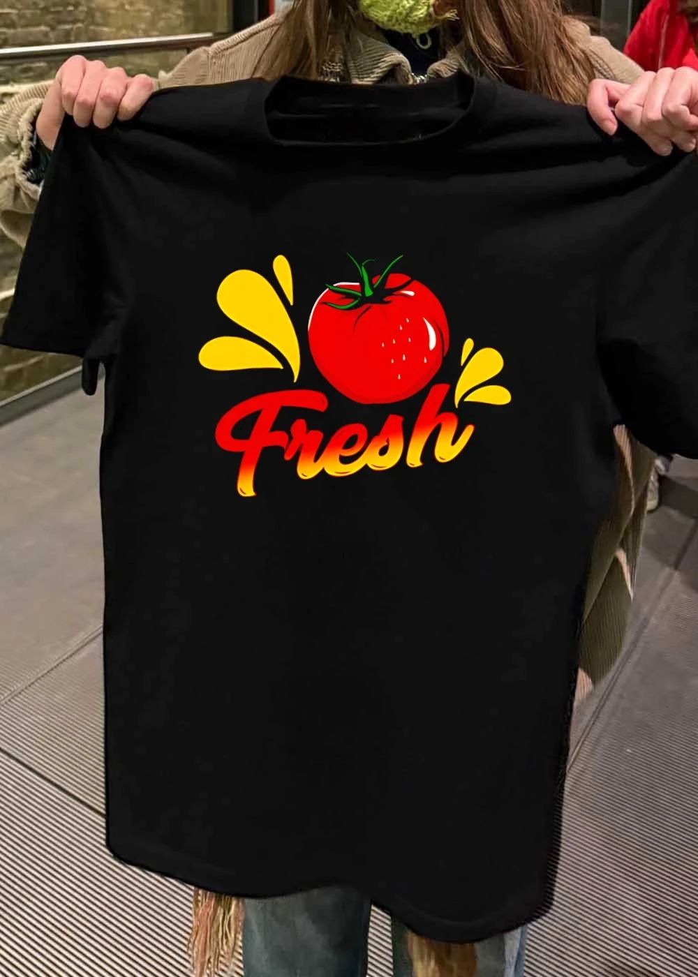 Vegetable Tomato Fresh Vegan shirt