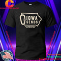 Climb Iowa Iowa Sends USA Climbing Nationals Salt Lake City 2026 Shirt