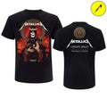 Metallica M72 Cardiff, Wales June 28 2026 Art By Peter Diamond Pop-Up Store T-Shirt