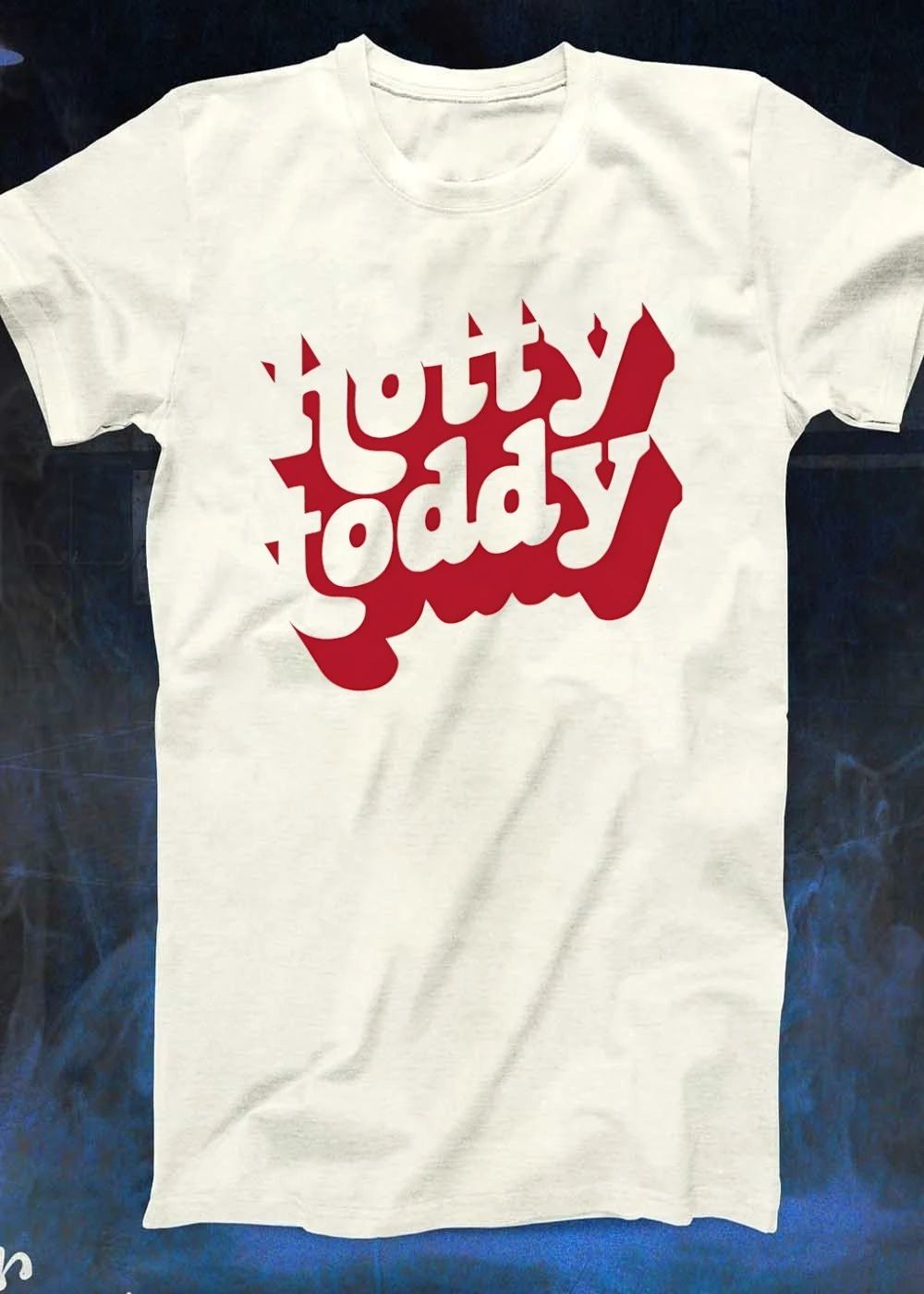 Hotty Toddy vintage typography shirt