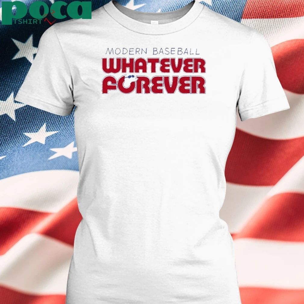 Modern Baseball Whatever Forever Shirt