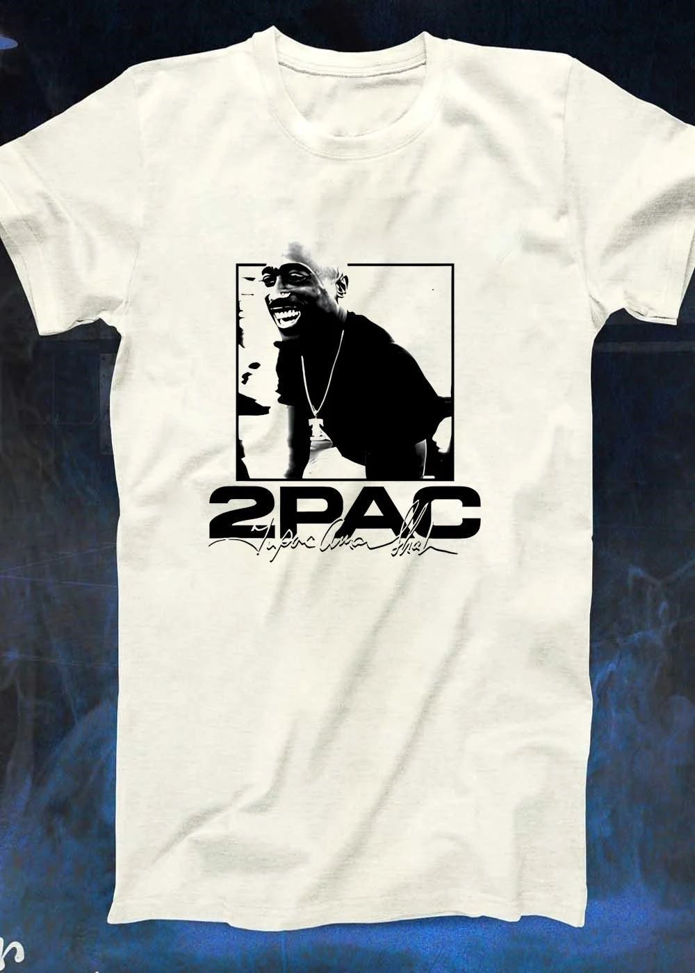 2pac 2 live and die in LA shirt