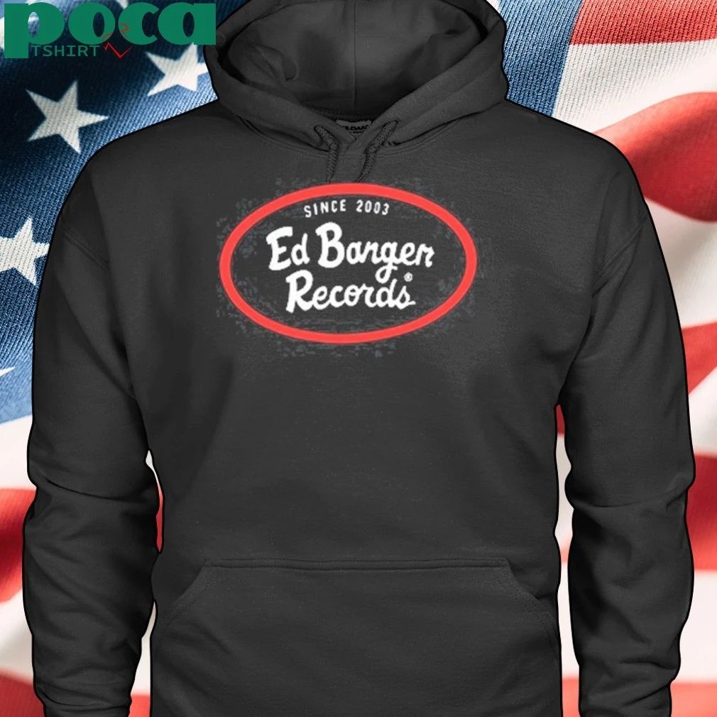 Ed Banger Garage So Me Logo Shirt