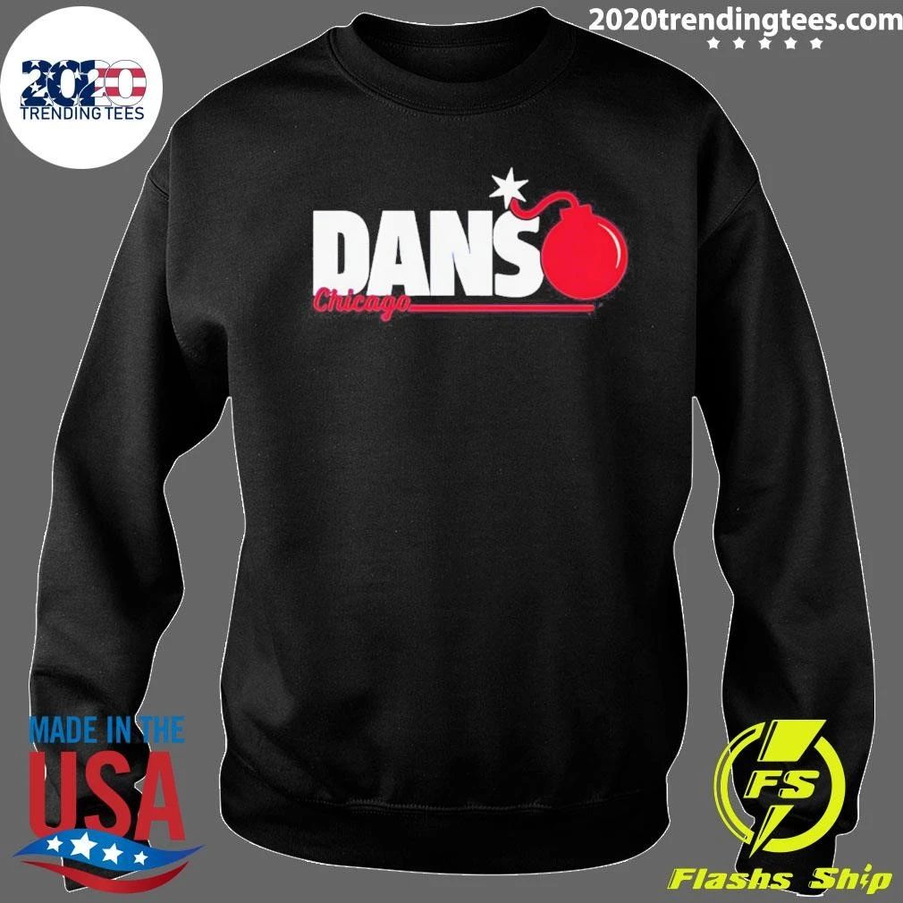 Dansby Swanson Dansbomb Chicago Cubs Mlb Shirt