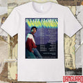 Wyatt Flores Drive All Night Tour 2026 June 11 Wilmington NC June 14 Birmingham AL June 20 Des Moines IA Poster t-shirt
