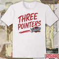 2026 Three Pointers Cleveland Cavaliers NBA Let Em Know t-shirt