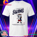 Birmingham Barons Let Freedom Swing America’s 250th Anniversary Celebration Shirt