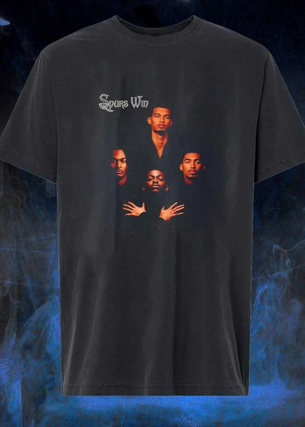 Spurs Win Victor Wembanyama Devin Vassell Keldon Johnson Tre Jones Shirt