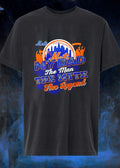 Mets My Dad The Man The Myth The Legend Shirt