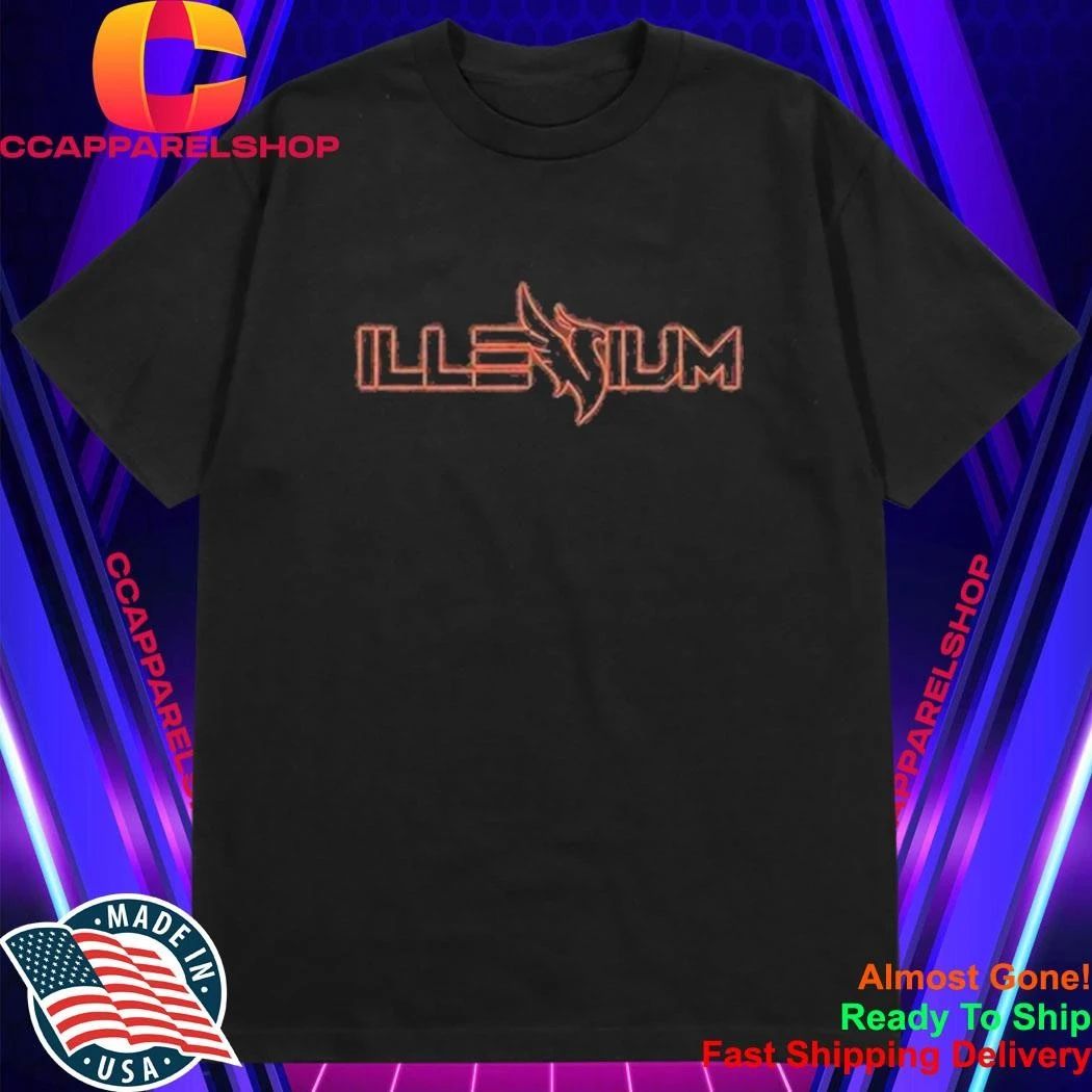 Hollister Illenium Shirt