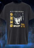 Evgeni Malkin Pittsburgh Penguins MVP NHL Pittsburgh hockey Geno MVP 71 shirt