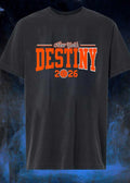 New York Destiny 2026 Basketball T-Shirt