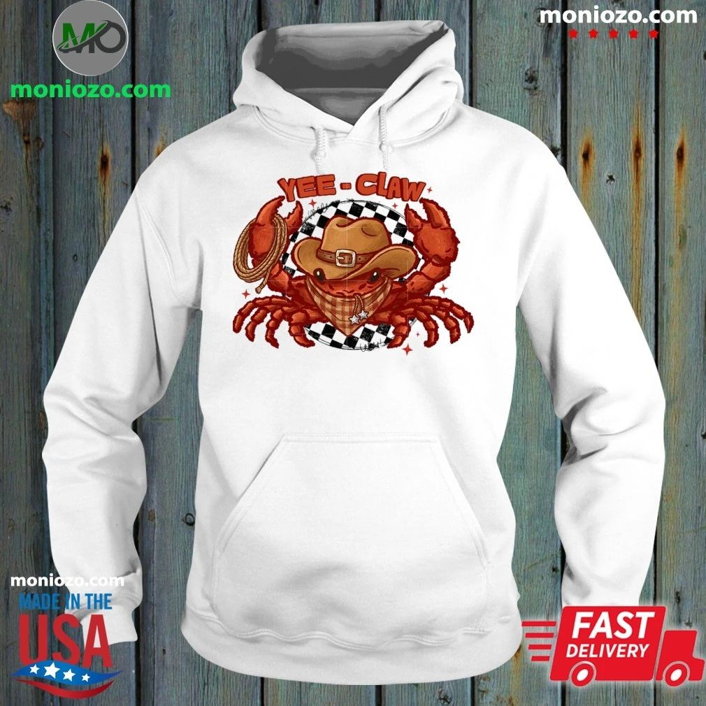 Yee Claw Clawfish T-Shirt