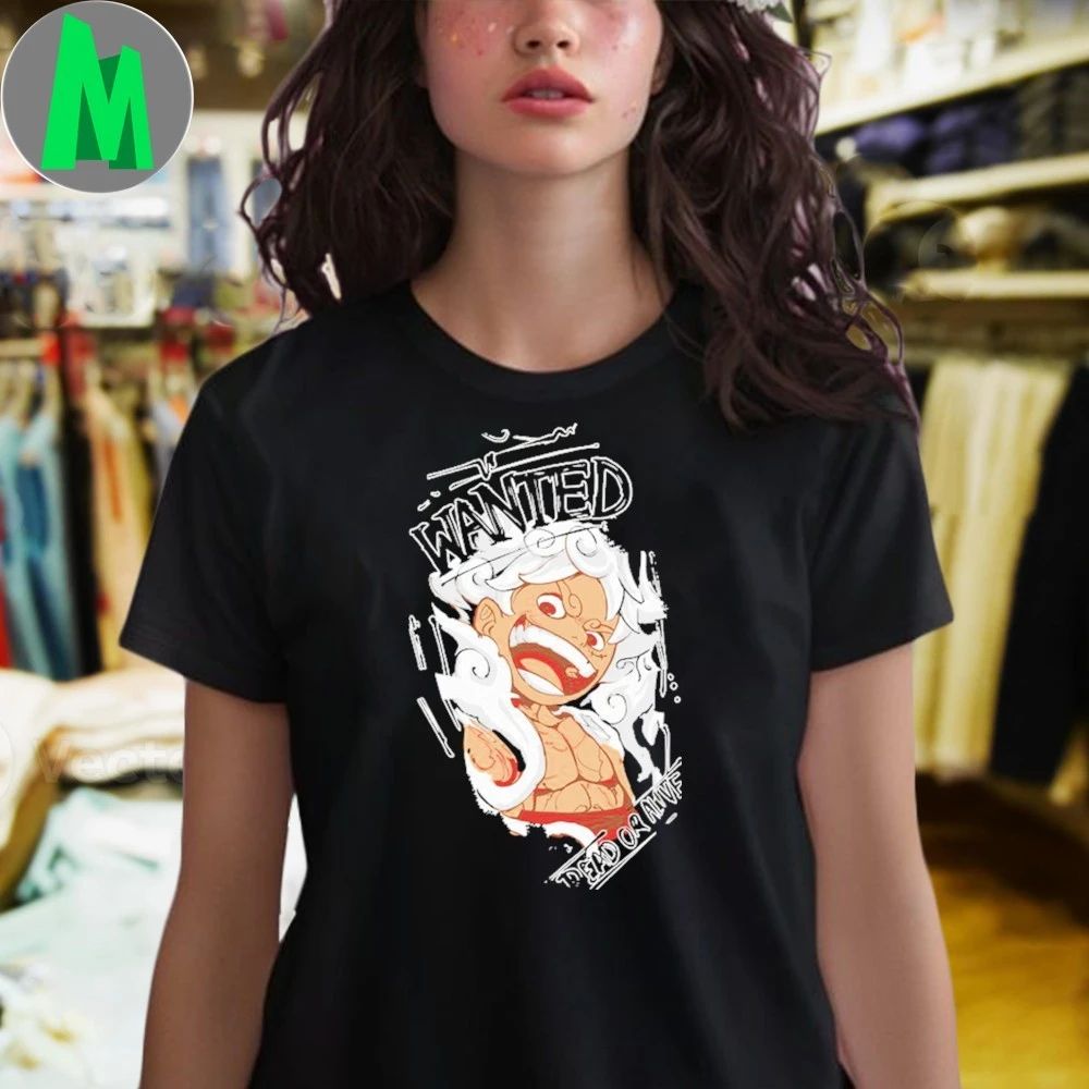 Joy Boy Awakened Dead Or Al’ve Shirt