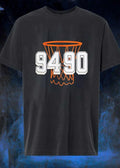 Basketball Fan 9490 Hoop Shot T-Shirt