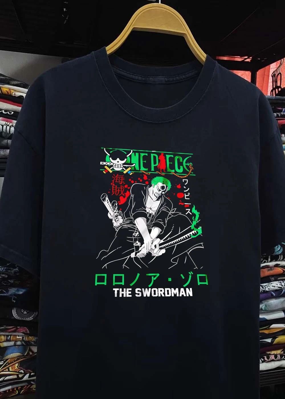 Special Anime The Swordman classic shirt