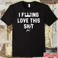 2026 I Love This Lucas Erceg Kansas City Royal MLB Signature t-shirt