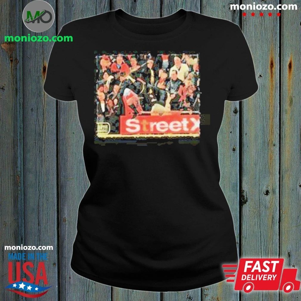 Streetx Cantona Shirt