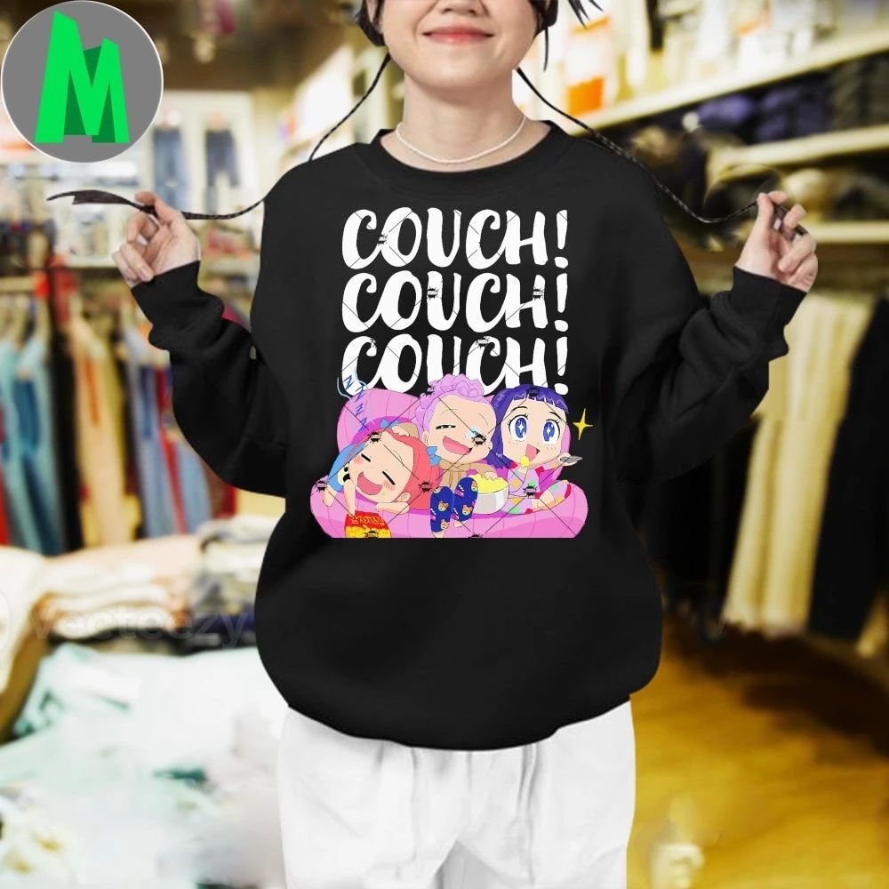 Kpop Demon Hunters Couch! Couch! Couch! Shirt