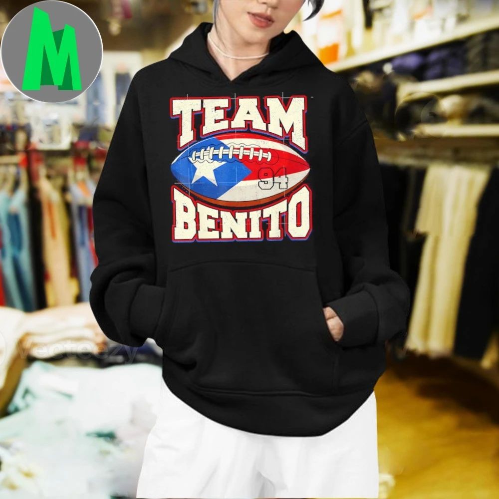 Original Benito 94 Football Shirt