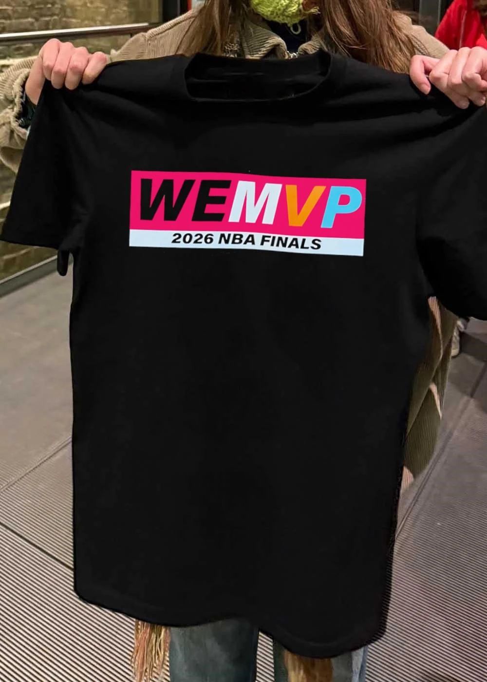 WEMVP 2026 NBA Finals shirt