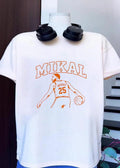 Mikal Bridges 25 NBA Basketball Two-Way Force 2026 Season Hype Shirt