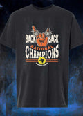 Back To Back National Champions 25-26 Texas Softball Barstool Sports shirt