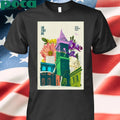 Lake Street Dive Sep 6 2025 MASS MoCA In North Adams MA Poster T-shirt
