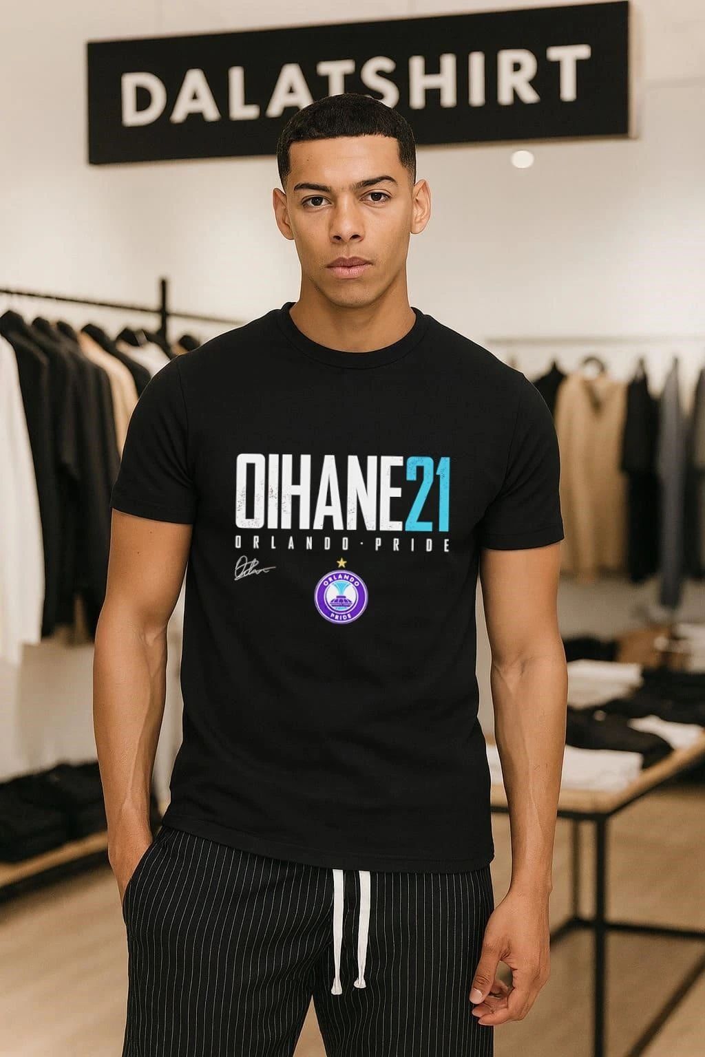 Oihane Orlando Pride Elite shirt
