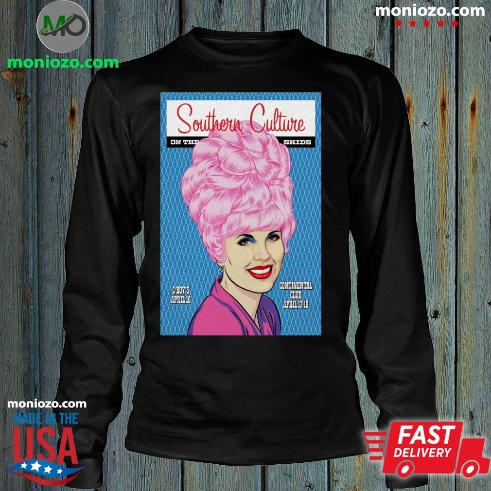 Southern Culture On The Skids In Austin TX On April 17-18 2026 Poster Shirt