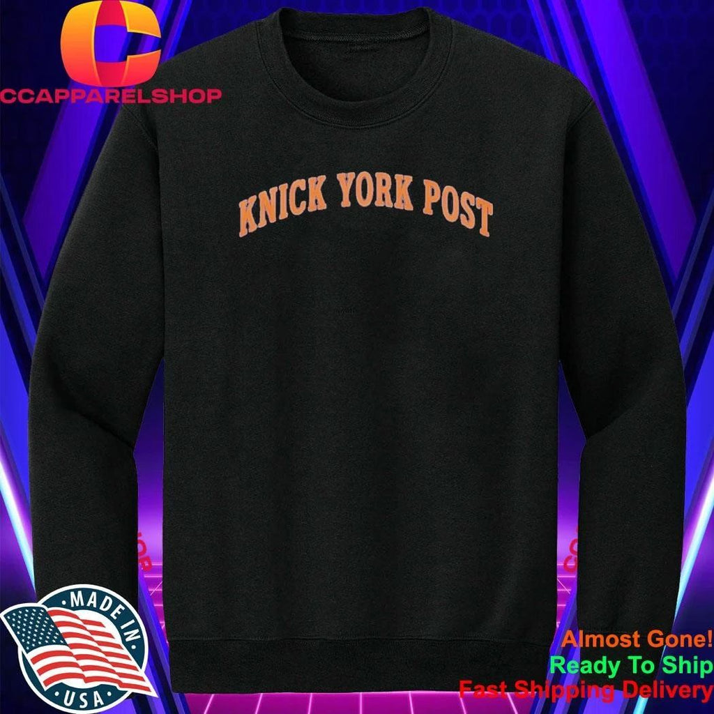 Adam Schein Knick York Post Shirt