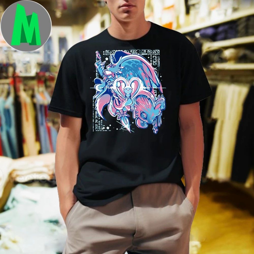 Mikoto And here we are Shirt