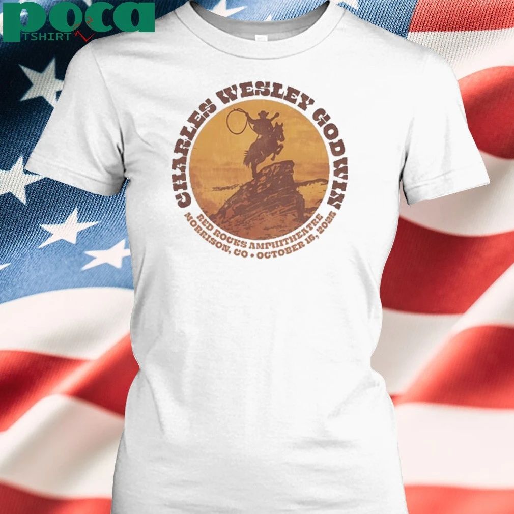 Charles Wesley Godwin In Morrison CO On Oct 15 2025 shirt