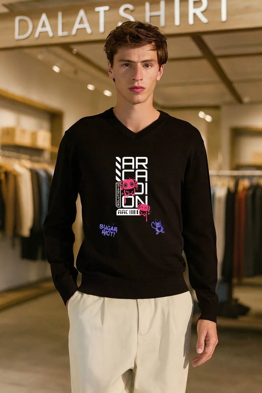 Arcadion Champion Final Fantasy XIV shirt