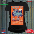 Bowling For Soup Bowl My Bones Tour 2026 Australia Poster T-Shirt