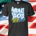AEW The Young Bucks The Party’s Back Unisex T Shirt