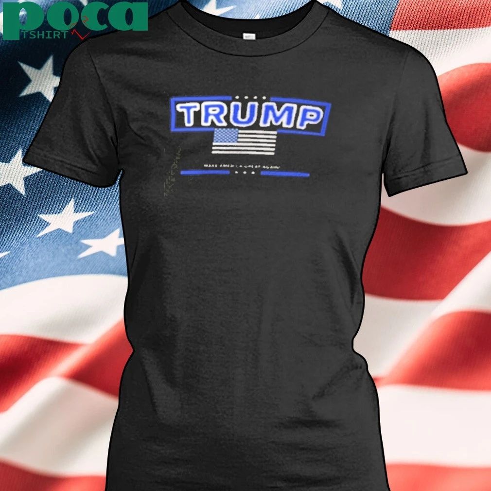 Tyler Robinson Trump Shirt