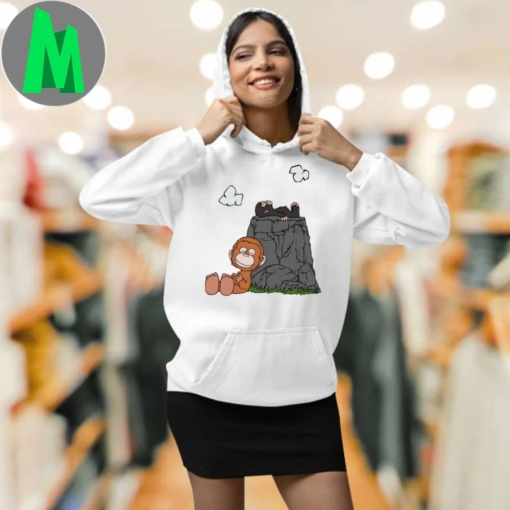 Ora Mama And Punch Kun Shirt