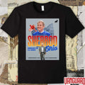 Sherrod Brown Democrat For US Senate Ohio 2026 Poster t-shirt