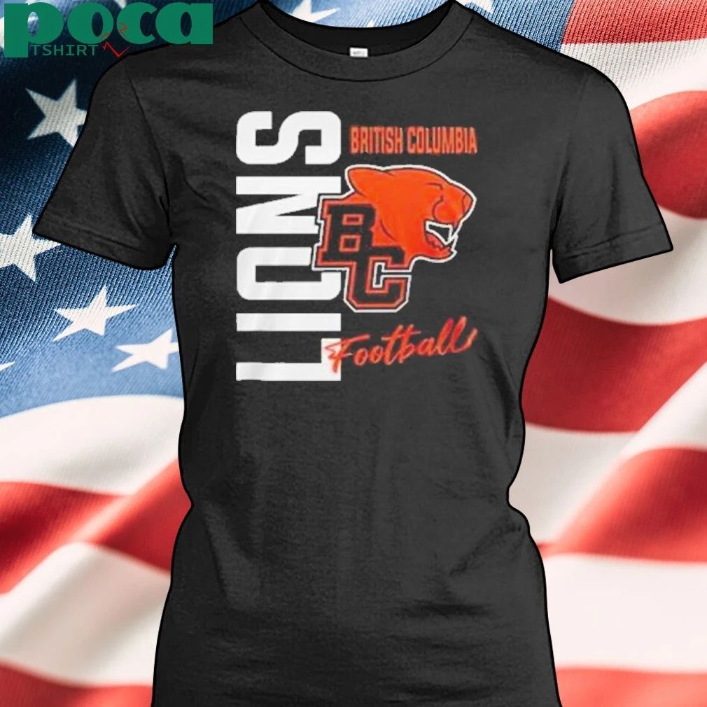 BC Lions M NE Cadence T-Shirt