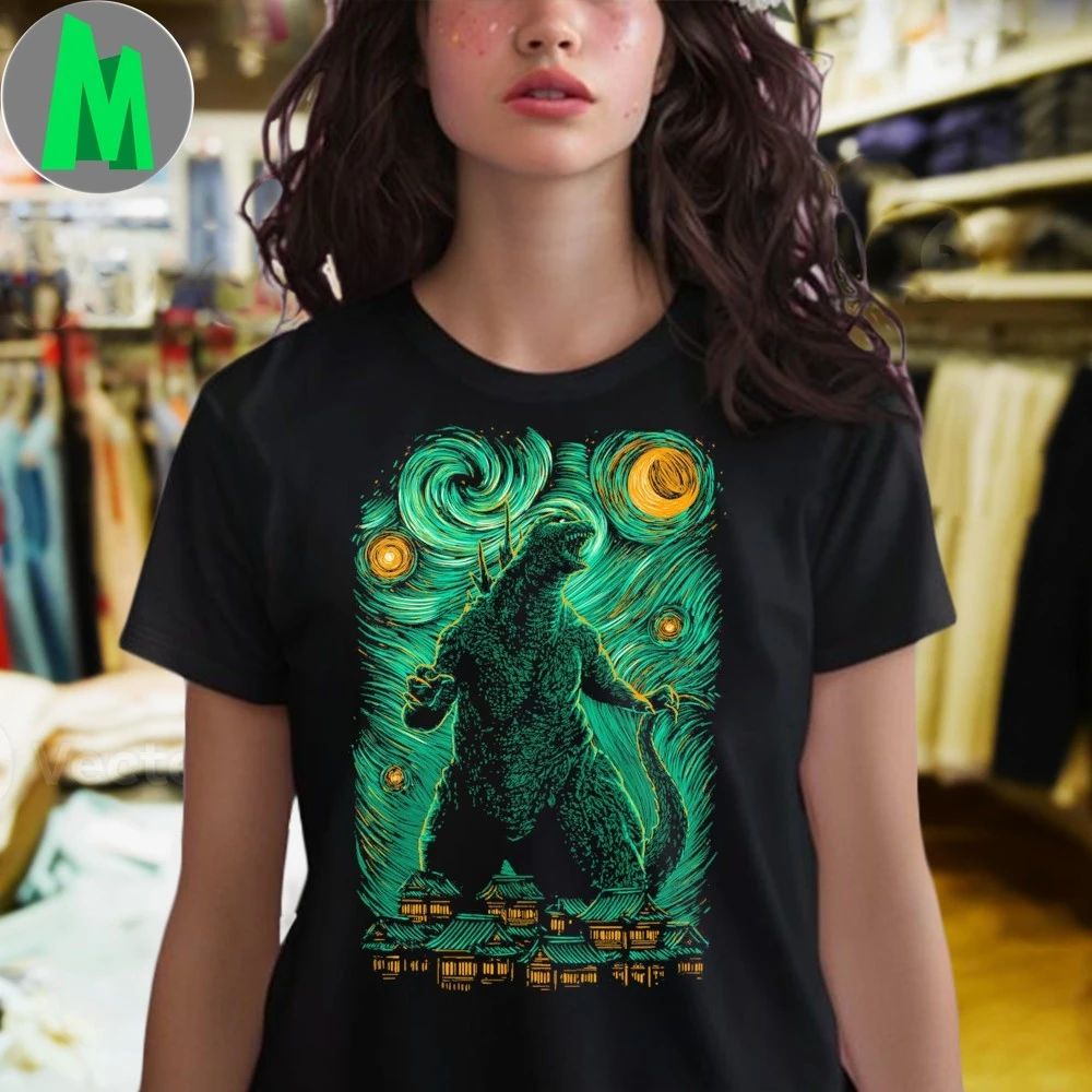 Starry Monster Shirt