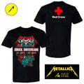 Metallica x Red Cross Donate Blood To Save Lives May 18-22, 2026 Zürich, Switzerlanny Shirt