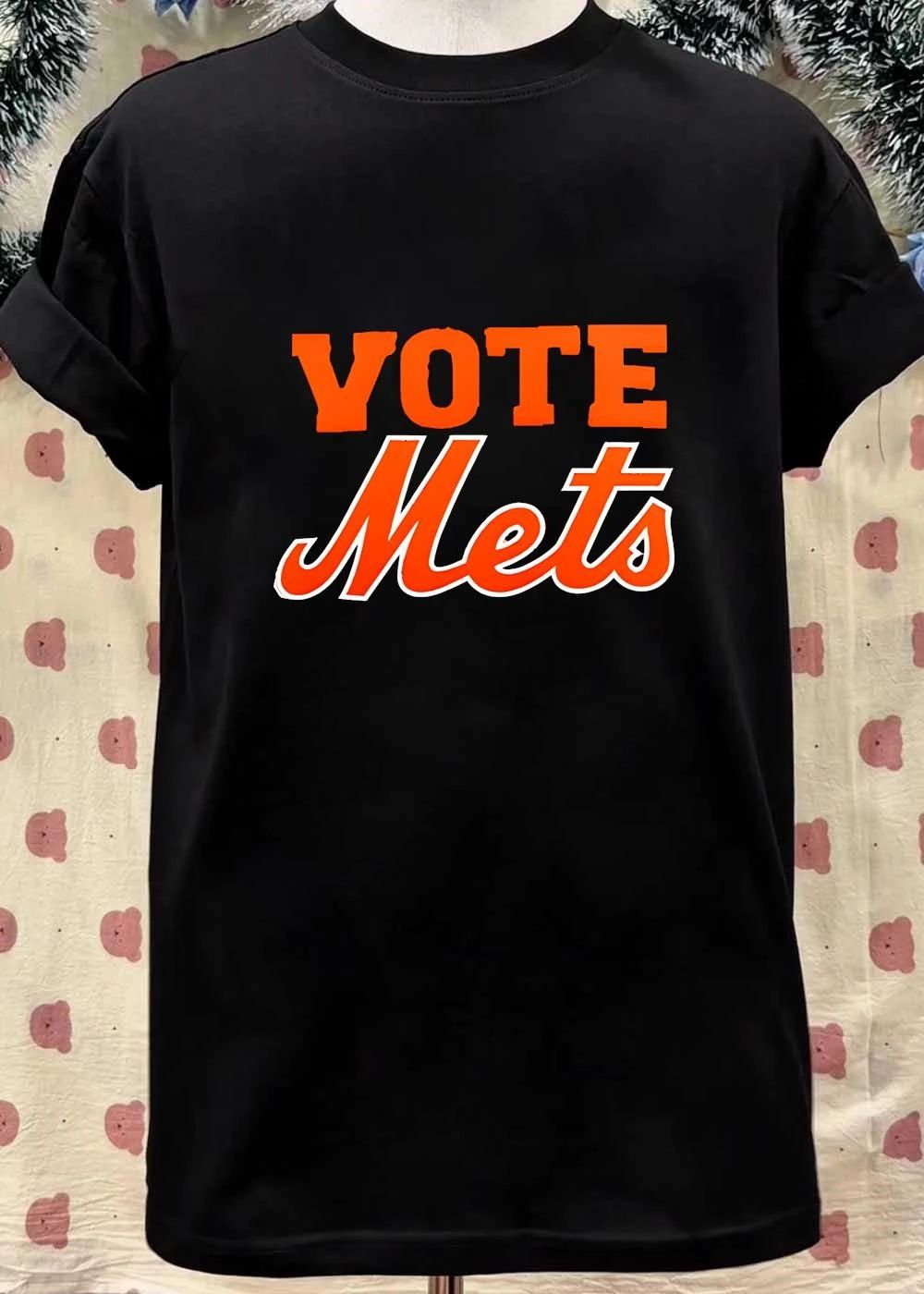 New York Mets Vote Mets shirt