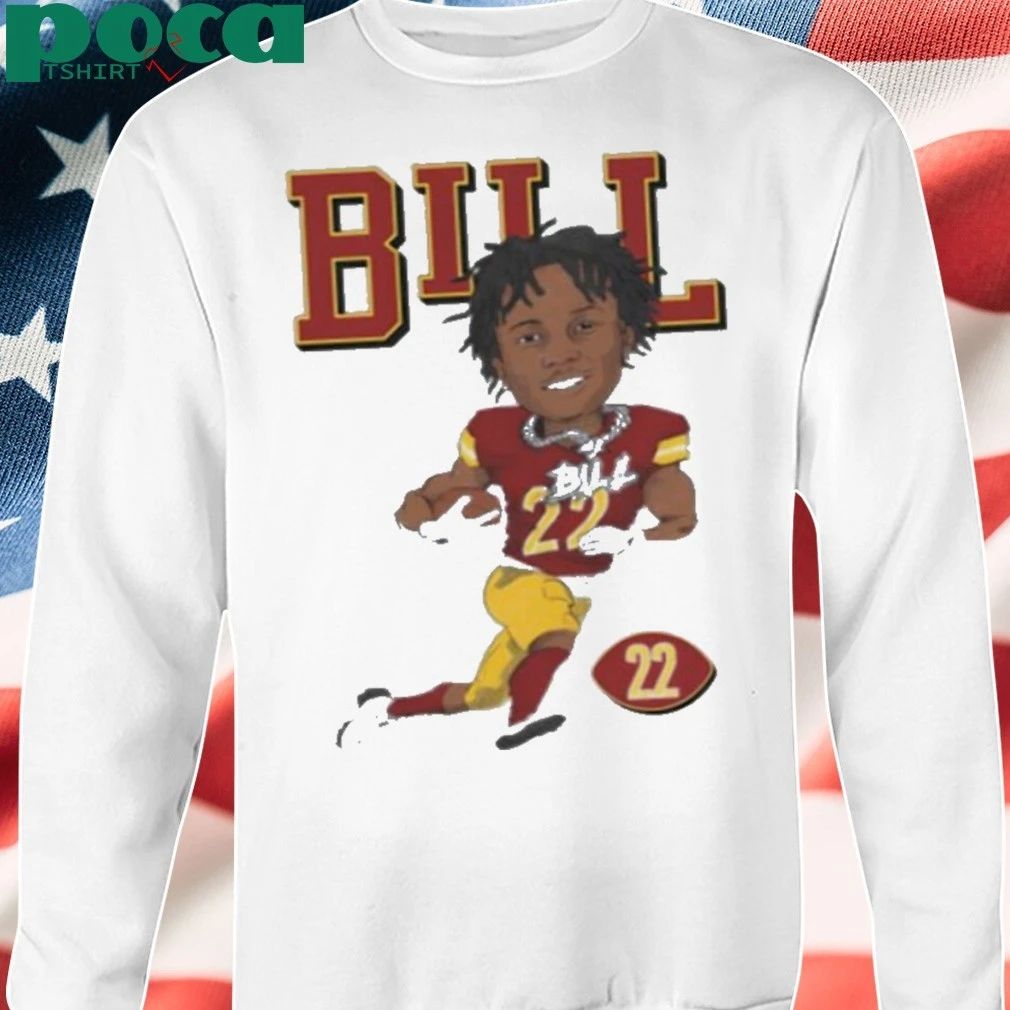 Bill Croskey Merritt Men Shirt