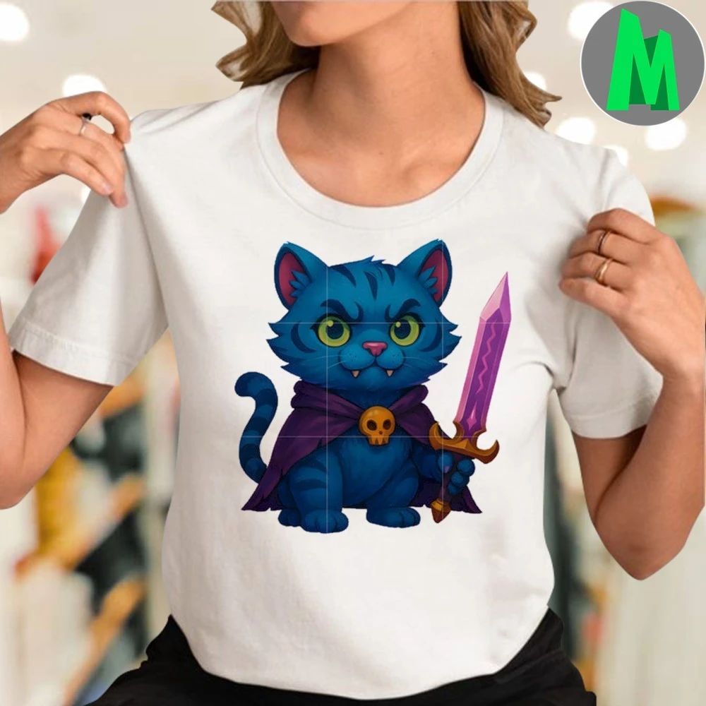 Demon hunter derpy tiger demon derpy tiger shirt