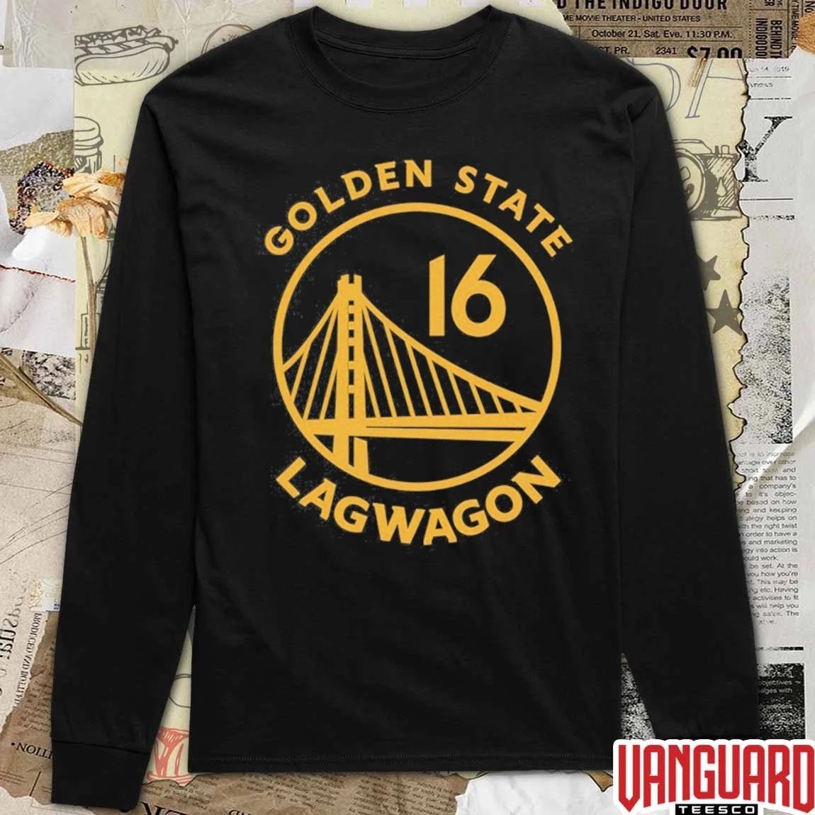 Lagwagon Celebrating 35 Years Of Fat Wreck Chords In San Francisco CA On May 16 2026 t-shirt