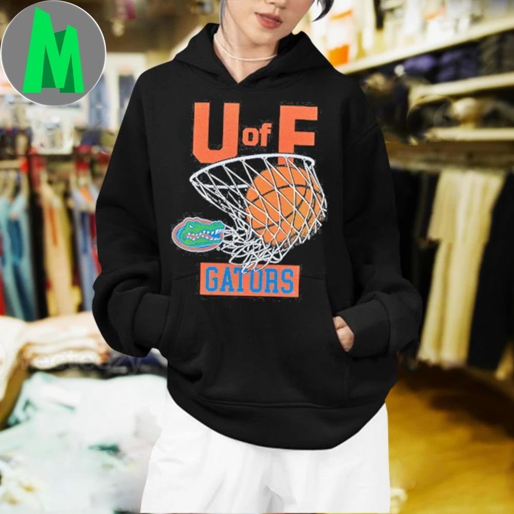 Florida Gators Hoops Heritage Shirt