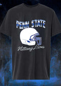Dyme Lyfe Mens Penn State Air Brush helmet shirt