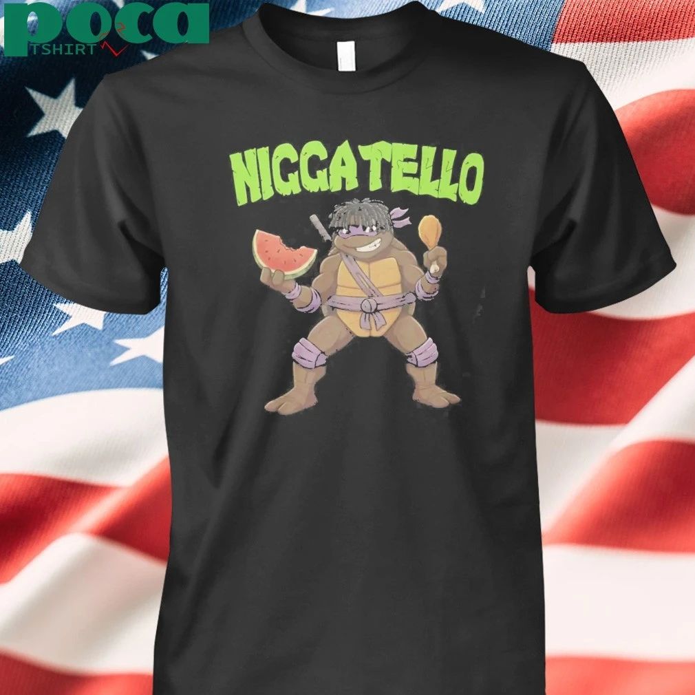 Niggatello Shirt